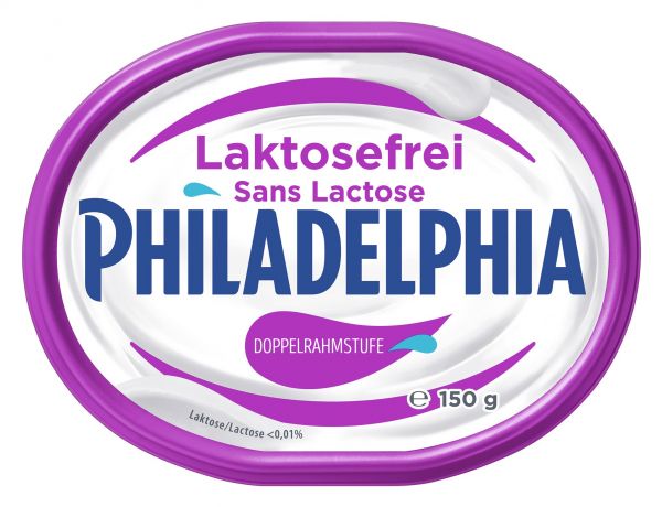Philadelphia bez laktózy